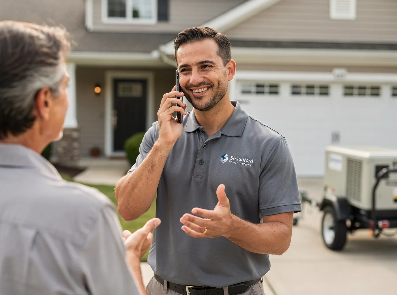 Generator Installation Mulga, AL FAQs